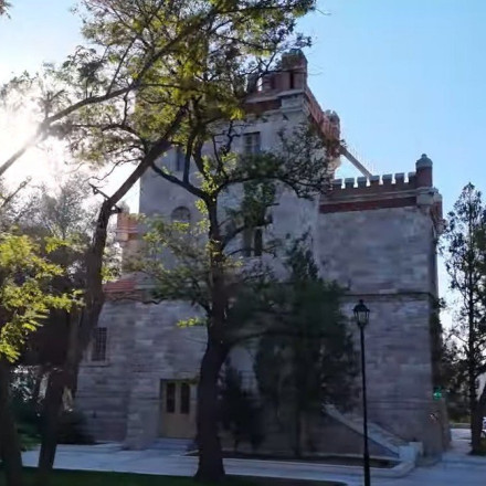 Στο Παλατάκι Χαϊδαρίου: Το εμβληματικότερο σημείο ραντεβού επέστρεψε ομορφότερο από ποτέ