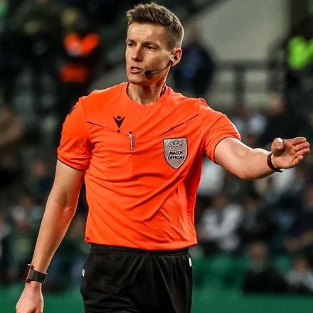 Ελλάδα-Αγγλία: Αυτός είναι ο elite διαιτητής για την ιστορική αναμέτρηση στο ΟΑΚΑ