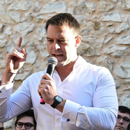 Νέο αβάπτιστο κόμμα με όραμα να σώσει τον τόπο ανακοίνωσε ο Κασσελάκης - Τι είπε για τον εαυτό του