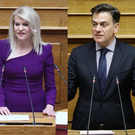 Παραιτήθηκαν Τζάκρη, Μωραΐτης, Σαρακιώτης από τις θέσεις τους στην ΚΟ - Οι επιστολές στον Παππά