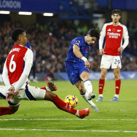 Μπορεί η Τσέλσι να φτάσει στην κορυφή; Η Άρσεναλ έχει την απάντηση