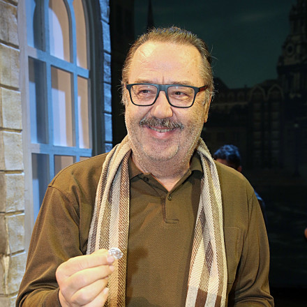 Τάσος Κωστής: Ραγίζει καρδιές για τον χαμό της συζύγου του – «Οι τελευταίες της λέξεις ήταν...»