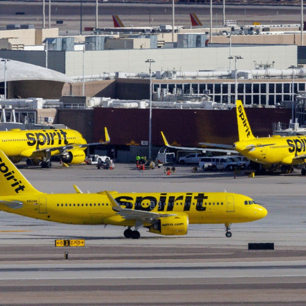 Spirit Airlines: Υπέβαλε αίτηση πτώχευσης - Γιατί θα συνεχίσει να λειτουργεί