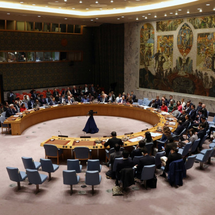 ΥΠΕΞ: Ηχηρό μήνυμα από το Συμβούλιο Ασφαλείας του ΟΗΕ η ανανέωση της Ειρηνευτικής Δύναμης στην Κύπρο