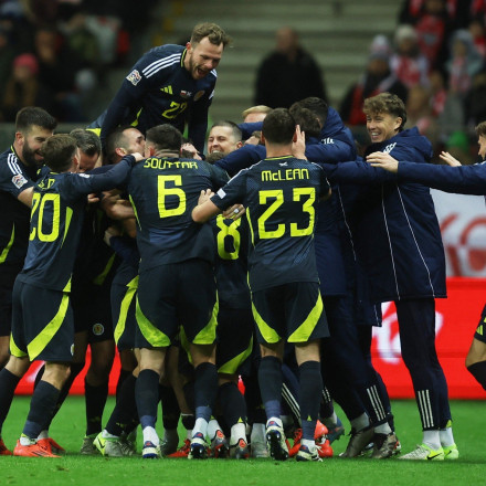 Nations League: Αυτοί είναι τέσσερις πιθανοί αντίπαλοι της Εθνικής στα playoffs