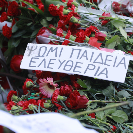 Μητσοτάκης για Πολυτεχνείο: «Το μήνυμα αντίστασης σηματοδοτεί την αφοσίωση στη Δημοκρατία»