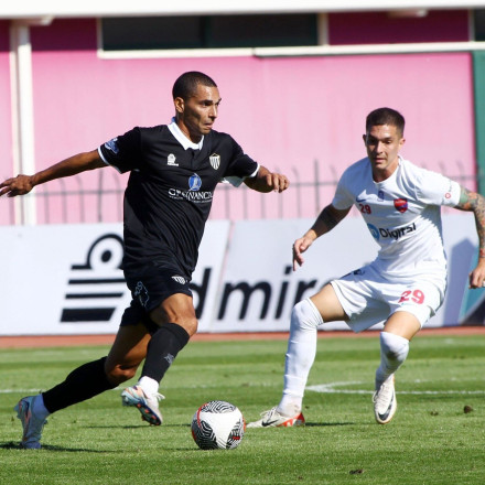 Super League 2: Ισοπαλία (1-1) στο ντέρμπι Καλαμάτα – Πανιώνιος [Vid]