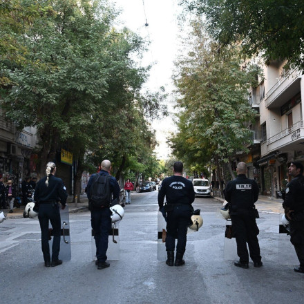 Πολυτεχνείο: Κυκλοφοριακές ρυθμίσεις από την ΕΛΑΣ - Ποιοι δρόμοι θα παραμείνουν κλειστοί