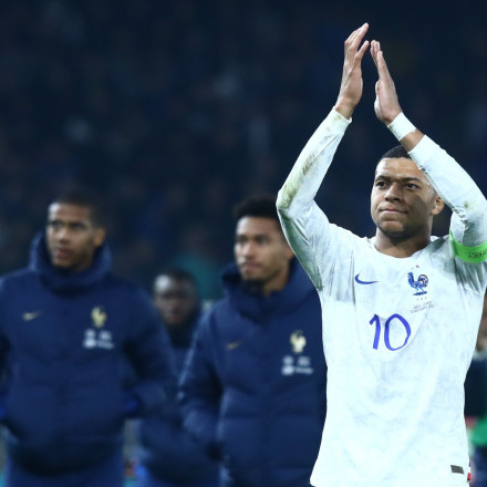 Οι λόγοι που ο Εμπαπέ δεν βρίσκεται στην αποστολή της Γαλλίας