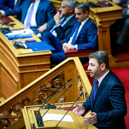 Ανεβάζει στροφές ο Ανδρουλάκης - Το σχέδιο να γίνει «πρωθυπουργήσιμος» και το δίπολο με Μητσοτάκη
