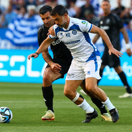 Γιώργος Καραγκούνης: «Πιο σημαντικό το παιχνίδι για την Ελλάδα, υπάρχει μεγαλύτερη πίεση»