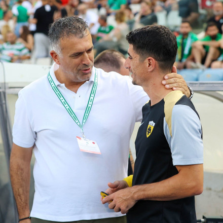 Αναστασίου στο Action 24: «Οι επιλογές στον Παναθηναϊκό δεν ξέρω αν ήταν του προπονητή» [vid]