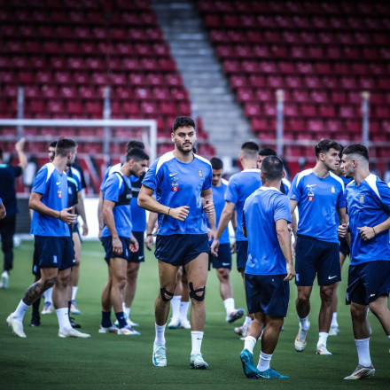 Η... χρυσή «φουρνιά» της Ελλάδας - Οι πολυτιμότεροι παίκτες της «γαλανόλευκης»