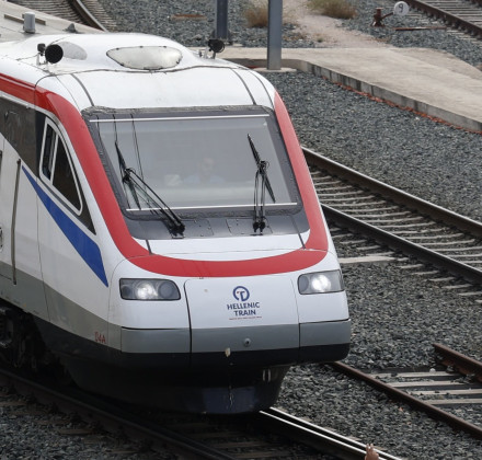 Hellenic Train: Επανέρχονται τα δρομολόγια Θεσσαλονίκη – Σέρρες από την Πέμπτη 24 Ιουλίου Hellenic Train: Επανέρχονται τα δρομολόγια Θεσσαλονίκη – Σέρρες από την Πέμπτη 24 Ιουλίου