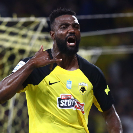 «Καυτός» Πιερό έκανε χατ-τρικ στην εύκολη επικράτηση της Αϊτής επί του Αγίου Μαρτίνου