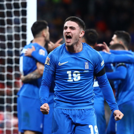 Που θα δείτε το μεγάλο ματς της Ελλάδας κόντρα στην Αγγλία, αλλά και το Μακάμπι-Ολυμπιακός