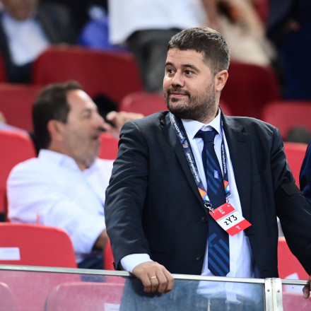 Τι δήλωσε ο Μάκης Γκαγκάτσης για Μαρινάκη, Μελισσανίδη, Ηλιόπουλο, Αλαφούζο και Καρυπίδη