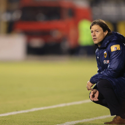 Ο Αλμέιδα ένα από τα ονόματα για να διαδεχθεί τον... προπονητή του Μέσι