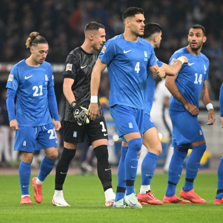 Ποιες είναι οι πιθανότητες της Εθνικής Ελλάδας στον όμιλο του Nations League