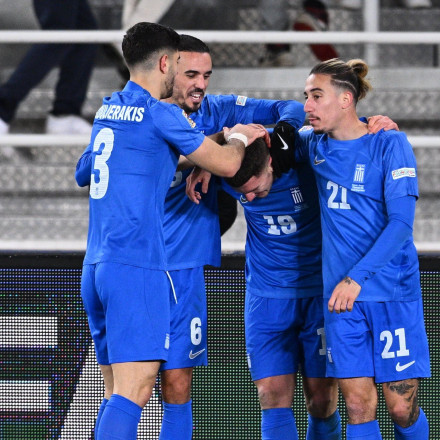 Φινλανδία - Ελλάδα 0-2: Έκανε το χρέος της η Εθνική φεύγοντας πρώτη φορά νικηφόρα από το Ελσίνκι [Vid]