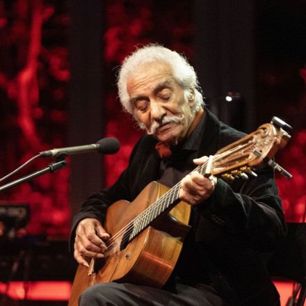 Το παράπονο του Κώστα Χατζή: «Όλοι είχαν περάσει από το Ηρώδειο, εκτός από τον γύφτο»