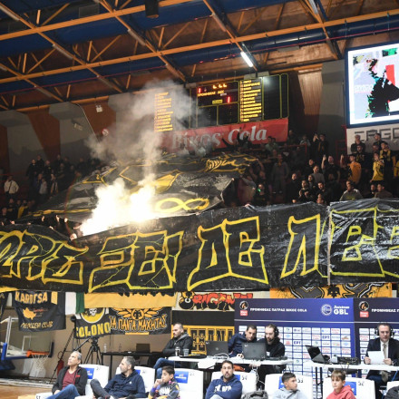 ΚΑΕ ΑΕΚ: Μία αγωνιστική κεκλεισμένων των θυρών και νέα κλήση σε απολογία