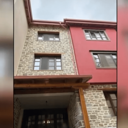 Νέα εποχή για το Άγιο Όρος: Λειτουργεί το πρώτο ξενοδοχείο με υπηρεσίες... μασάζ