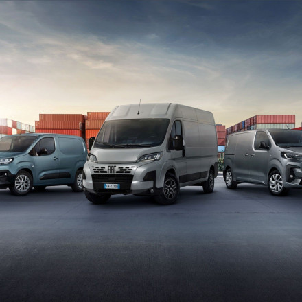 Νέα έκδοση Pack Tecnico των Fiat Professional