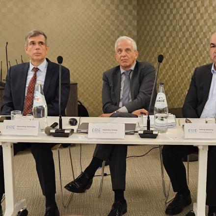 Παντελιάδης (ΕΣΕ): Οι τιμές στα σούπερ μάρκετ δεν θα γυρίσουν εκεί που ήταν πριν μια τριετία