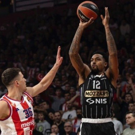 «Τρένο» η Παρί, η Παρτιζάν πήρε το ντέρμπι του Βελιγραδίου – Η βαθμολογία της Euroleague [vid]