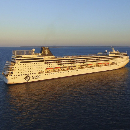 MSC Cruises: Βάζει την Σύρο στον χάρτη της παγκόσμιας κρουαζίερας