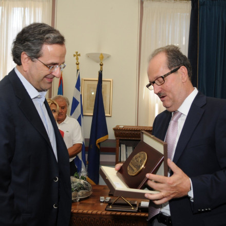 Επίθεση Παναγιώτη Νίκα σε Σαμαρά: Άργησε να γίνει η διαγραφή, τον είχαν αφήσει να κάνει ρουσφέτια παντού