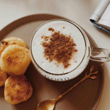 Coffee talk: Βρες την κατάλληλη καφετιέρα για τον τέλειο cappuccino!