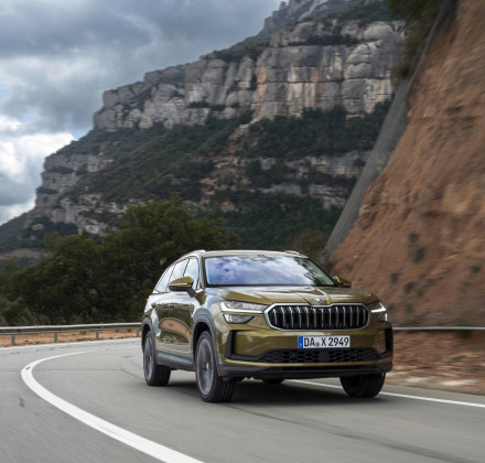 Δοκιμή Skoda Kodiaq 1.5 TSI 150 PS DSG7: O Οικογενειάρχης Δοκιμή Skoda Kodiaq 1.5 TSI 150 PS DSG7: O Οικογενειάρχης