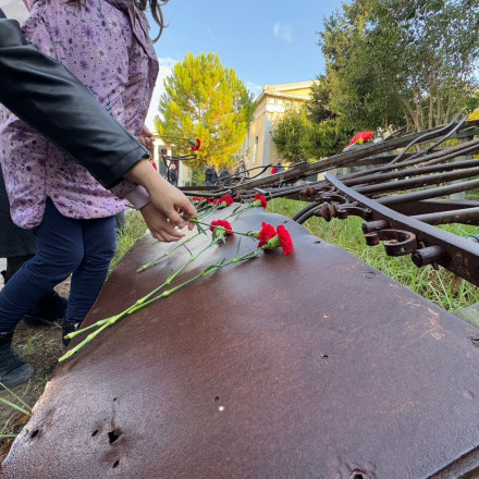 Ξεκίνησαν οι εκδηλώσεις για την 17η Νοεμβρίου - Άνοιξαν οι πύλες του Πολυτεχνείου