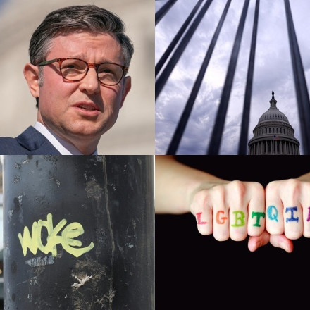 Απόφαση σοκ στο Καπιτώλιο: Απαγόρευσαν στις τρανς να χρησιμοποιούν τις γυναικείες τουαλέτες