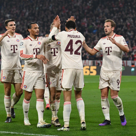 Πού θα δείτε την αναμέτρηση Μπάγερν - Παρί αλλά και τις υπόλοιπες για το Champions League