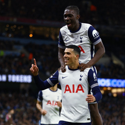 Επιβλητική Τότεναμ έριξε τεσσάρα στο Μάντσεστερ επί της Σίτι, νίκη για Άρσεναλ κόντρα στη Νότιγχαμ