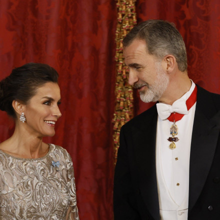 Το μενού που ετοιμάζει η Λετίθια κάθε Χριστούγεννα: Παραδοσιακό και με ένα πολύ ιδιαίτερο πιάτο