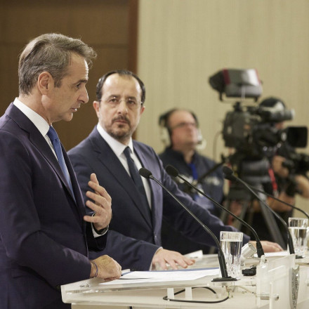 Κυριάκος Μητσοτάκης: Δεν θα δεχθούμε νομιμοποίηση τετελεσμένων στο Κυπριακό