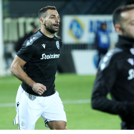 ΠΑΟΚ - Γιόνι Ότο: Η ανανέωση είναι στα πόδια του - Γιατί κρατά στάση αναμονής