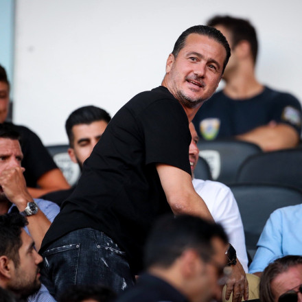 Μαχλάς: «Δεν βγάζει σταθερότητα ο ΠΑΟΚ, ήρεμη δύναμη ο Άρης» - Τι είπε για Γιοβάνοβιτς και Εθνική Μαχλάς: «Δεν βγάζει σταθερότητα ο ΠΑΟΚ, ήρεμη δύναμη ο Άρης» - Τι είπε για Γιοβάνοβιτς και Εθνική