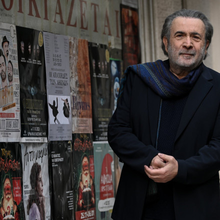 Λαζόπουλος ενέσκηψε, και Μουτσινάς παρέα...