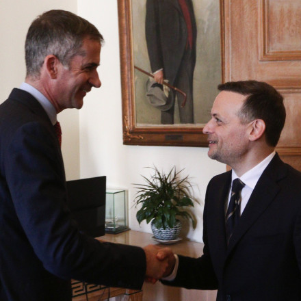 Χαμός μεταξύ Δούκα - Μπακογιάννη για τις εγκαταστάσεις του Ερασιτέχνη ΠΑΟ: «Σηκώνω τα χέρια ψηλά»!