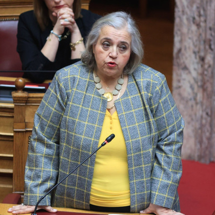 Αλεξάνδρα Παπαδοπούλου: Δεν τρέφουμε αυταπάτες - Να γίνουν πράξεις οι δεσμεύσεις των Τιράνων