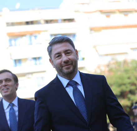 Ανδρουλάκης: Νέο ΕΚΑΣ, αλλαγές στις συντάξεις χηρείας και τμηματική μείωση του ΦΠΑ Ανδρουλάκης: Νέο ΕΚΑΣ, αλλαγές στις συντάξεις χηρείας και τμηματική μείωση του ΦΠΑ