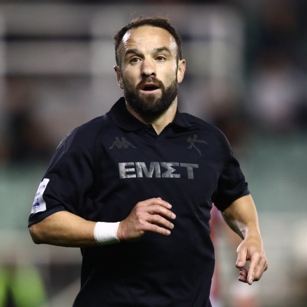 Σπάει τα ρεκόρ ο Βαλμπουενά - Ο πρώτος 40αρης σκόρερ της Super League