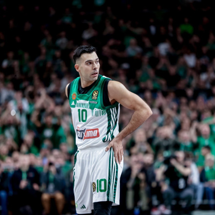 Βαθμολογία Euroleague: Κορυφή για Φενέρ, από κοντά ο Ολυμπιακός, έχασε έδαφος ο Παναθηναϊκός AKTOR