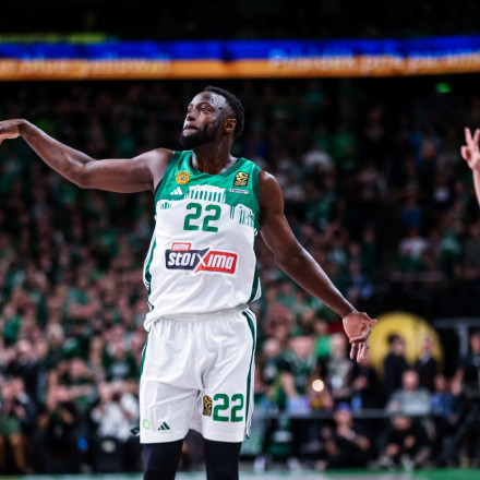 Βαλένθια - Παναθηναϊκός AKTOR: Live η κρίσιμη εκτός έδρας «μάχη» των πράσινων για τη EuroLeague