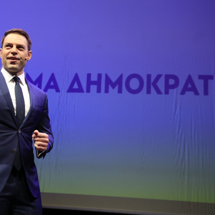 Η πρώτη ανάρτηση Κασσελάκη για το νέο κόμμα «Κίνημα Δημοκρατίας»